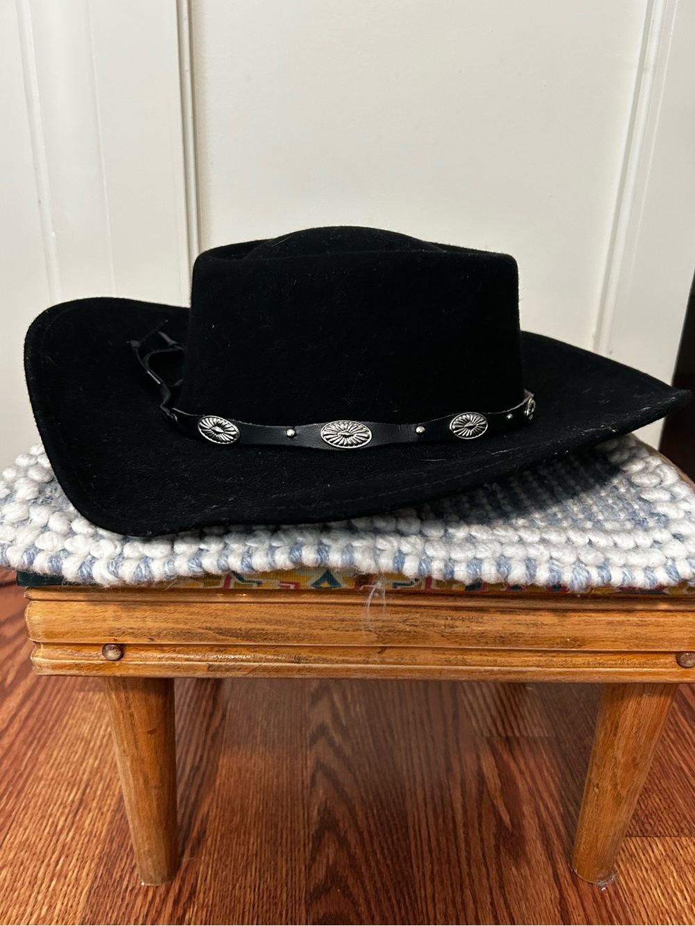 Idyllwind women’s cowboy wool hat